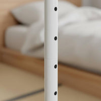 3 Pieces Tatami Bed Headboard Stand Easy to Install Headboard Support Frame