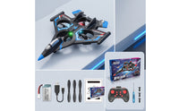 Rc Fighter Jet Ducted Foam RC Plane 2.4GHz for Backyard