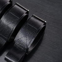 Padded Restraint Cuff with Strap Loops | Adjustable, strap Restraint Strap, for Chair