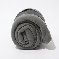 Fleece Sleeping Bag Liner Lightweight, Double-Sided Warm Camping Liner, for Hostels and Outdoors - Image 7