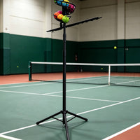 Pickleball No Electricity Training Machine Adjustable Speedy Sports Gear for Beginners