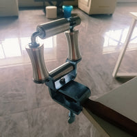Four-Sided Pulley Cable Guide Roller with Fixed Crossbar, Frame Type