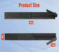 Adjustable Drywall Stilt Straps New Thick Pad Stilt Straps with Leg Straps for Various Single-Leg Stilts
