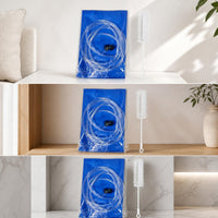 Air Conditioner Cleaning Kit with Water Catchment Cover and Drain Bag for Split Units