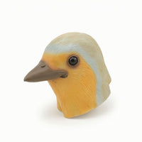 Full Head Bird Mask Realistic Bird Mask Novelty for Cosplayers, Performers