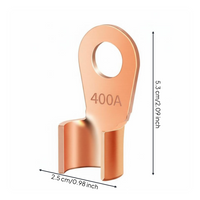 Copper OT Terminal: Durable