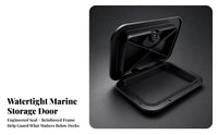 Heavy-Duty Boat Deck Access Access Panel