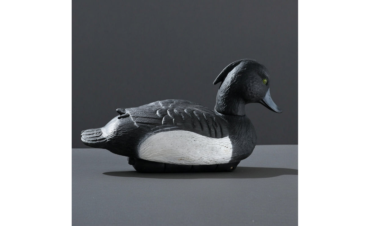 Realistic Pond Ornament Lifelike Garden Decoy Textured Mallard Decoy Outdoor for Hunters, Gardeners, Backyard