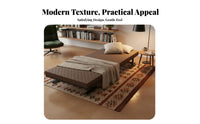 Foldable Design folding bed Folding Bed Space-Saving Portable portable bed No Installation Needed Temporary Furniture Easy Assembly for Overnight Guests, Apartment Dwellers, rest Time, Hotel, Guest Room, Dormitory