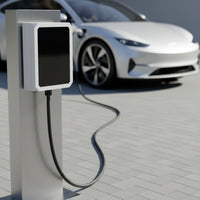 EV Charger Protection Box Heavy-Duty EV Charger Enclosure Box Charging Pile Shelter Industrial Case Impact-Resistant