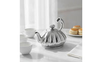 Serving Tray Mirror-Polished Tableware Modern for Hosts