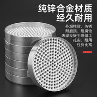 质保10年全金属螺丝盘合金防锈超耐用螺丝排列盘塑料方形M1.0-4.0