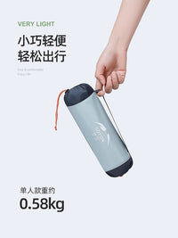 德国户外自动充气床垫便携车载野营单双人睡垫露营帐篷加厚气垫床