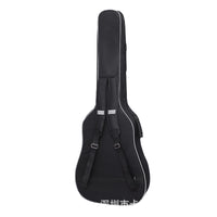 KADY K11 41-Inch Acoustic Guitar Bag, 10mm Thick Padding, Oxford Fabric, Reflective Edge, Customizable Logo