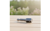 Socket Adapter with Hex Shank Heavy-Duty Tool Impact-Ready for Mechanics