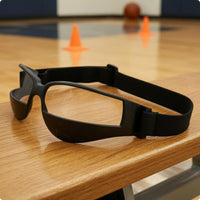 Close-Fitting Encompassing Safety Goggles Molded Nose Bridge Encompassing Goggles