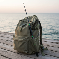 Carbon Fiber Telescopic Sea Fishing Rod for Long-Distance Casting