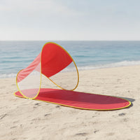 Automatic-Beach Popup Tent Lightweight Foldable Shelter for Park