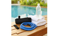 Stationary Swimming Training Belt with Elastic Cord Comfortable Swim Belt with Tether Low-Impact Swim Tether Long-Lasting for Swimmers, Coaches