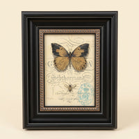 Picture Frame with Vintage Design for Home Decoration and Room Decor, Wall or Tabletop Photo Display for Art Collectors, Handcrafted European Style