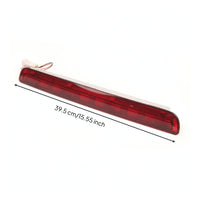 Center High Mounted Stop Light Direct Replacement Elevated-Position Stop Lamp Assembly-Style Rear Lamp for Tailgate
