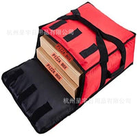 Insulated Pizza Delivery Bag with Handle