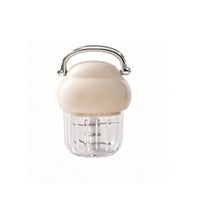 Portable Meat Multi-Functional Electric Mini Chopper Easy to Clean Cordless Garlic Mincer for Pet Owners, Parents