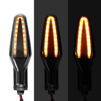LED Turn Signal Indicators for BMW R1200, S1000XR, F800 Motorcycles