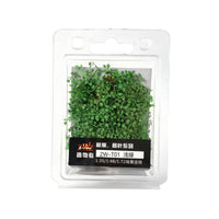 Scale Model Vine Flexible Miniature Vines Bushy for Tank, Modelers