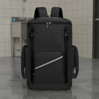 Cleaning Tool Backpack Waterproof Janitor Backpack Wear-Resistant for Cleaners