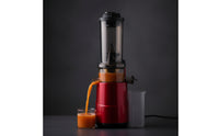 Masticating Juicer Electric Cold Press Juicer Simple Assembly for Kitchen, Home