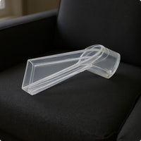 Angled Hose Connector Nozzle Transparent Triangular Nozzle