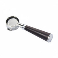 58mm Bottomless Portafilter Easy to Clean Coffee Filter Holder for Baristas