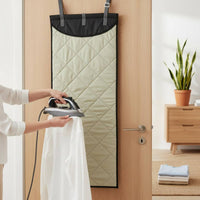 Door Hanging Ironing Pad Thickened over Door Ironing Blanket Small Space