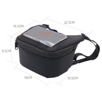 Front Hanging Bag for Electric Motorcycle and Motorcycle