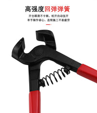 8-Inch Manual Mosaic Tile Cutting Scissors for Glass Tiles