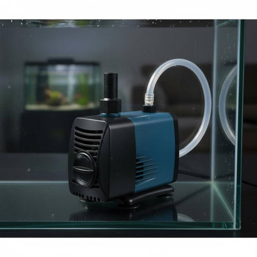 Aquatic Aquarium Water Pump Variable Frequency Pet Care Equipment Energy Saving