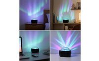 Starry Sky Lamp Touch-Controlled Projection Lamp Compact for Livestream