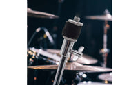 cymbals Stacker Sturdy cymbals Stacker with Felt Sleeve Electroplated Drum Accessory for Drummers