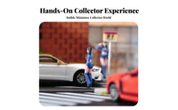 Collectible Female Figurine