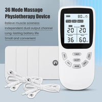 Multi-Function Massage Patch Electric Therapy Device for Body, Neck, Waist Pulse Physiotherapy