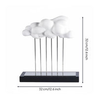 Sculpture Foundation Tabletop Sculpture Modern House Decoration for Shelf