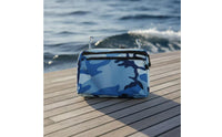 Technical Diving Side-Mounted Pouch Internal Bungee Cord Side-Mounted Pouch Bag Wear-Resistant Diver Pack