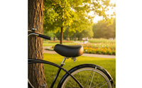 Comfortable Universal Electric Bicycle Seat Cushion Waterproof Electric Bike Comfort Seat