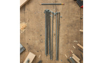 Step Machine Repair Solution Heavy Duty Shaft Stainless Bearing Rod Professional Stair Climber Part for Gym Equipment
