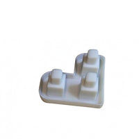 Conductive Rubber Button Pad Compact Replacement Button Pad Easy to Install