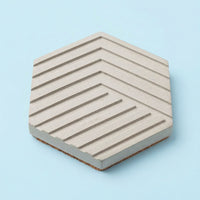 Cement Garden Stepping Stones, Modern Minimalist Style