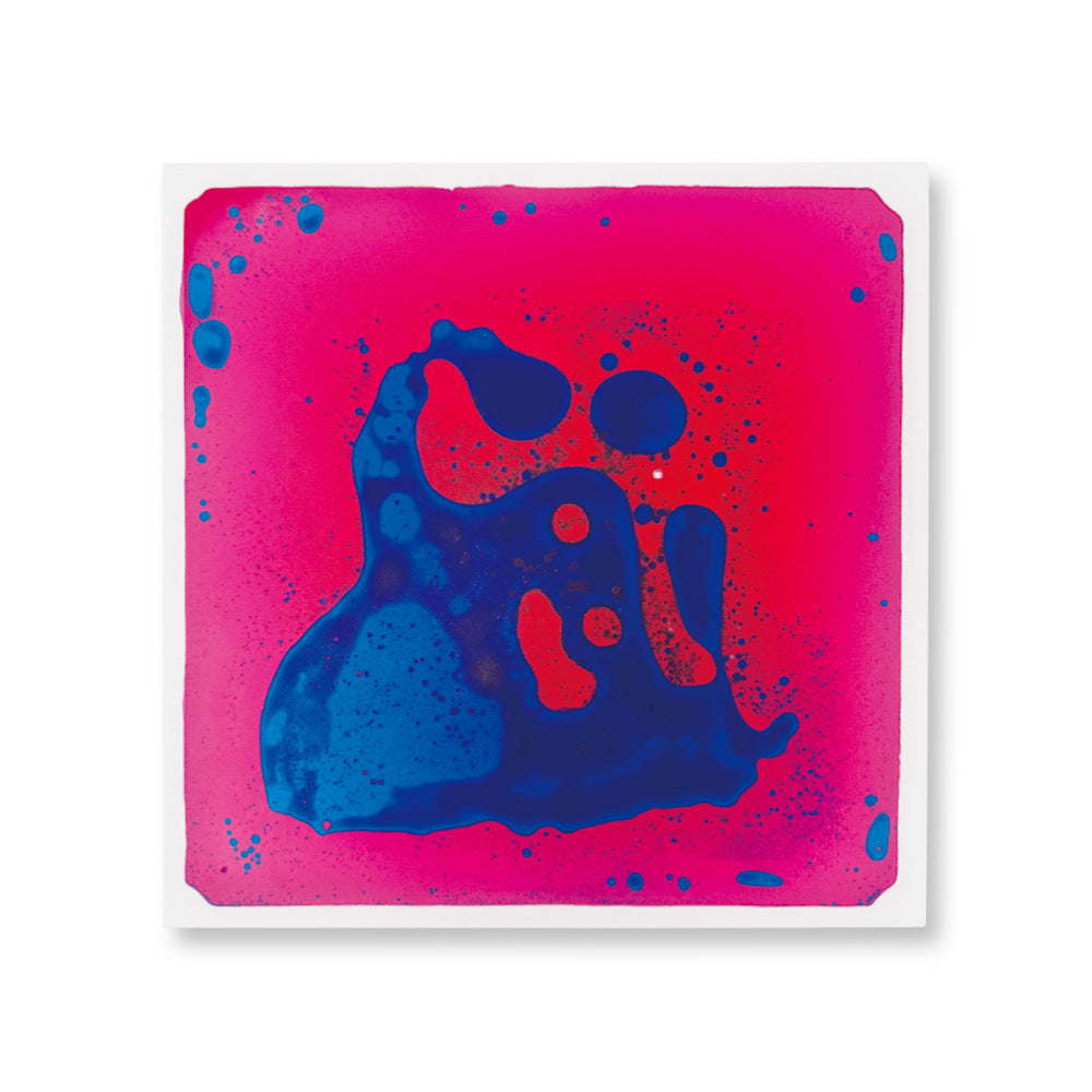 Rose Red Blue / 30CM