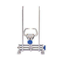 Cycle Wheel Truing Stand Adjustable Metal Cycle Rim Alignment Tool