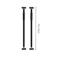 2 Pieces Adjustable Cabinet Support Easy to Use Drywall Lift Pole